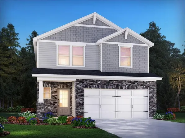 2846 Aralynn Way, College Park, GA 30337