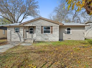 1523 Andrew St, Mesquite, TX 75149