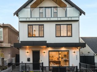 4855 Dumfries St #1, Vancouver, BC V5N 3T8