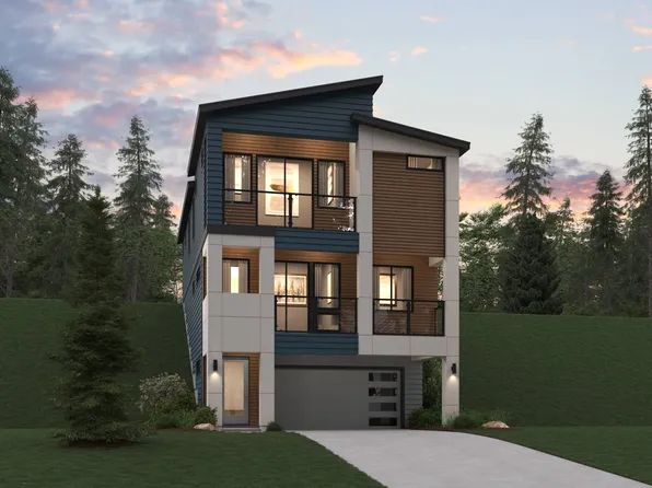 Malcom Plan, Lakeview Terrace