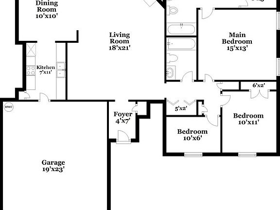 2nd image of 4724 Callaway Hills Dr