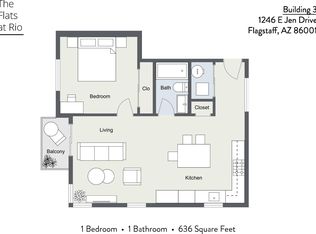 1246 E Jen Dr #202, Flagstaff, AZ 86001