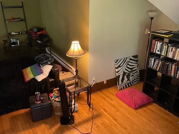 Living Room Elcove