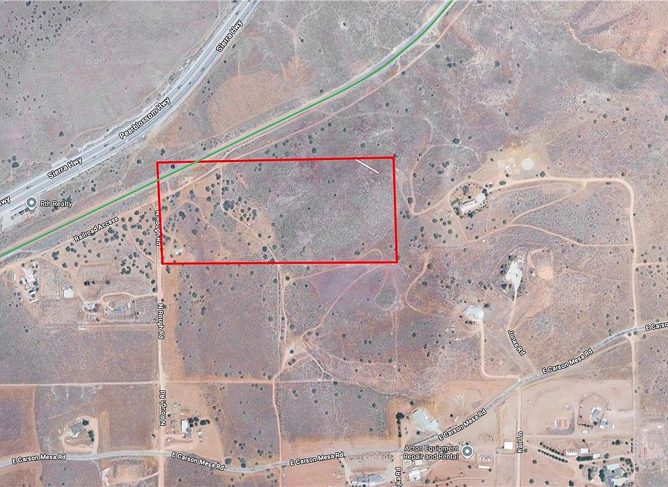 1st image of 0 Carson Mesa Rd #14