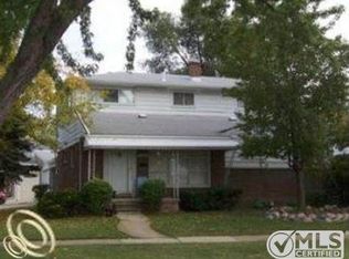 1522 Capitol Ave, Lincoln Park, MI 48146