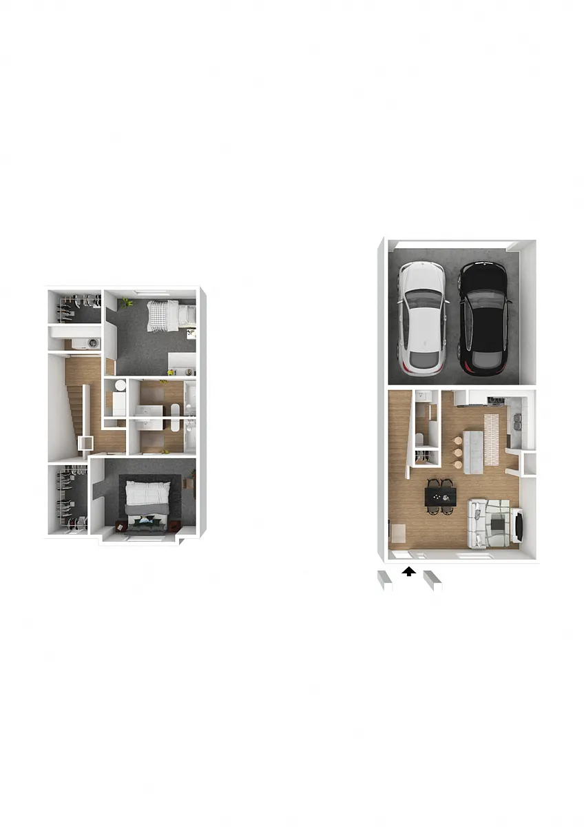 Floor plan Kirkas