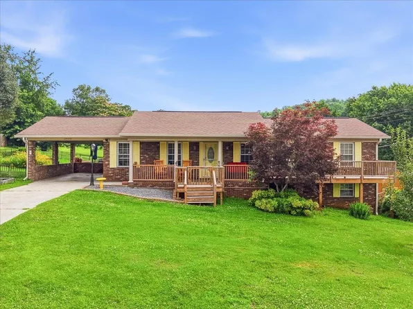 3903 Emerald Ave, Morristown, TN 37814