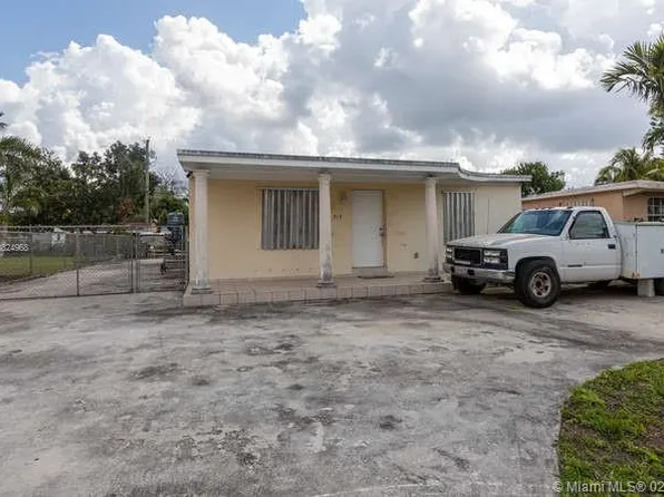 313 NW 8th Ave, Homestead, FL 33030