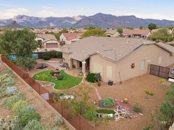 8348 S LUCKY SEVEN Court, Gold Canyon, AZ 85118