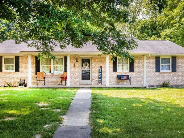 6657 W 400th St S, Owensville, IN 47665