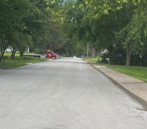 Exterior Neighborhood (street photo)