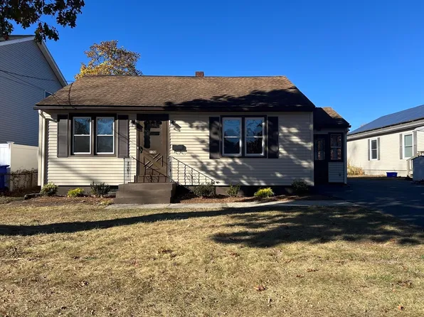 132 Ambrose St, Springfield, MA 01109