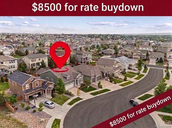8935 Snowball Way, Parker, CO 80134
