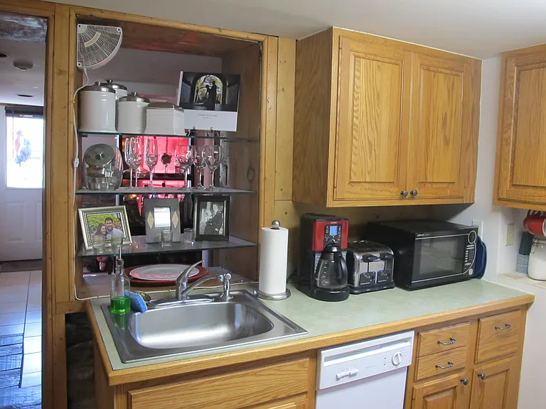 another kitchen view