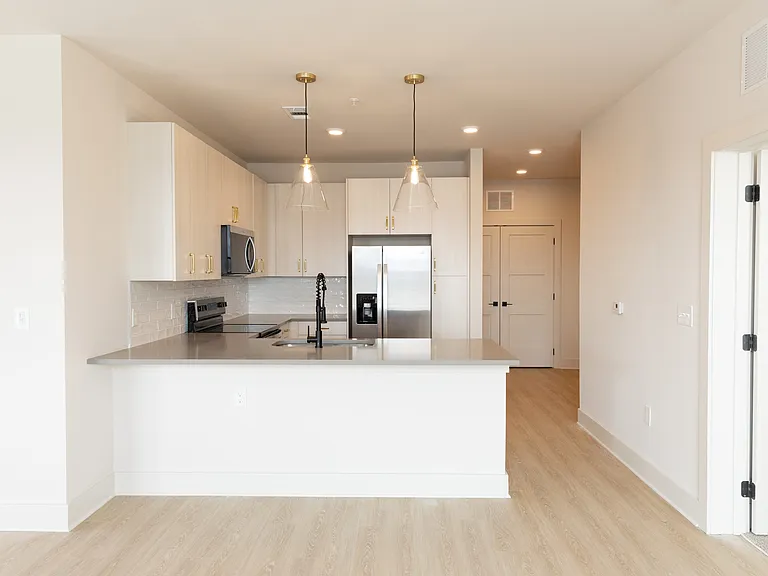 District on the Etowah Apartments — Photo 26