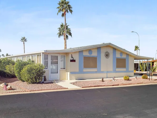 3400 S Ironwood Dr #362, Apache Junction, AZ 85120