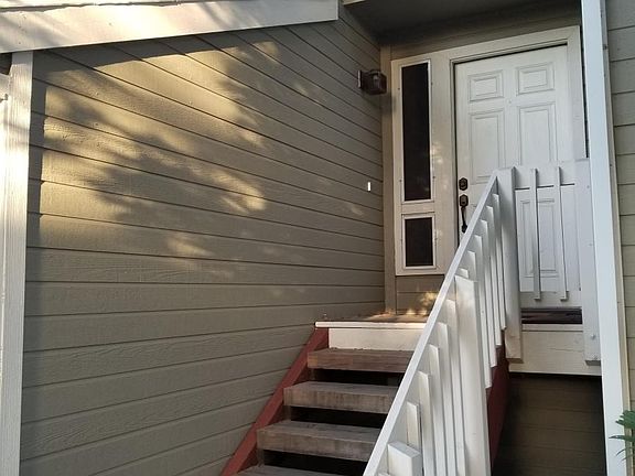 front door