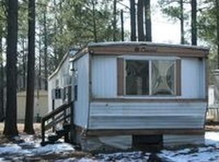 8 A And B Rd #MHP, Sanford, NC 27332