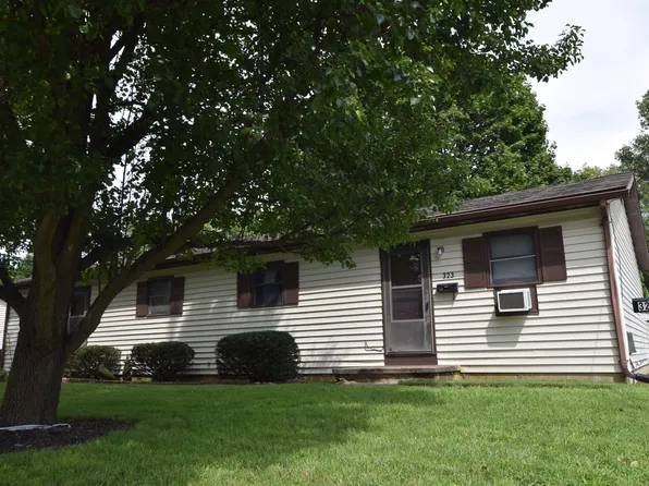 323 Railroad St, Urbana, OH 43078