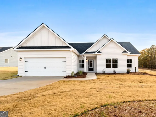 78 Charlie Fuller Rd Lot 4, Grantville, GA 30220