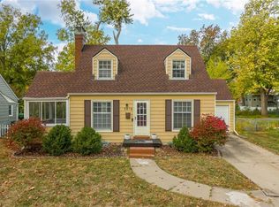 5818 Marty St, Overland Park, KS 66202