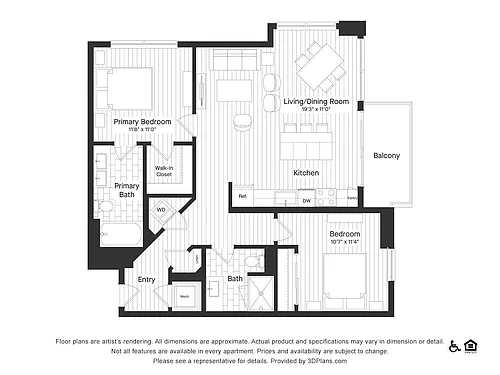 Floor plan 2F