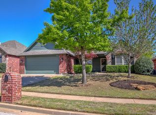 1808 E Ithica St, Broken Arrow, OK 74012