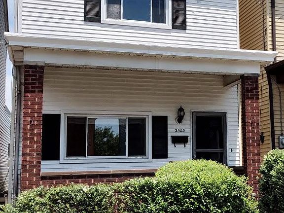 Front of house