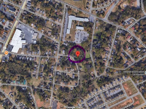 242 Appian St, Spartanburg, SC 29306