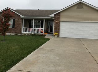 21 Morgan Ln, Bowling Green, MO 63334