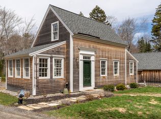 49 Tukey Lane, Bristol, ME 04541