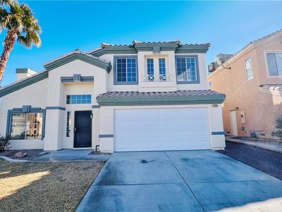 7244 Buglehorn St, Las Vegas, NV, 89131