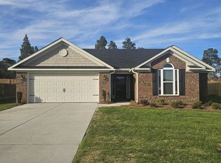 2698 Inverness Dr, Hephzibah, GA 30815