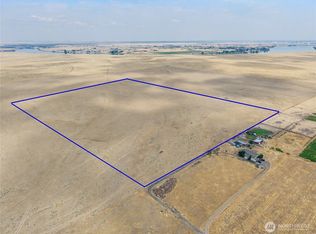 0 Parcel 161363000, Moses Lake, WA 98837
