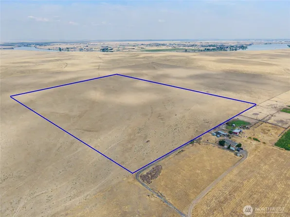 0 Parcel 161363000, Moses Lake, WA 98837