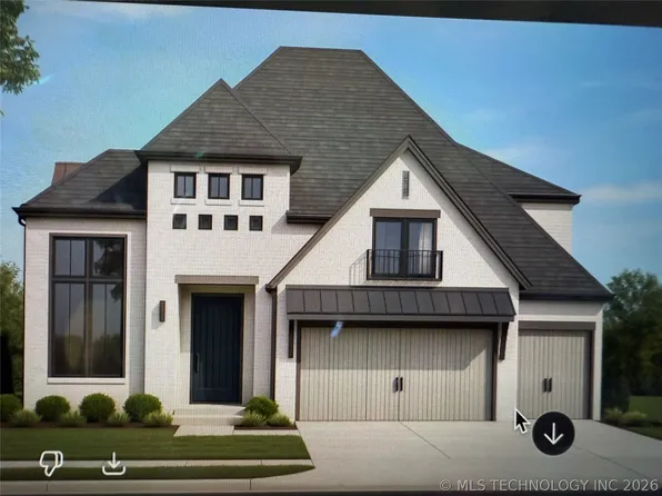 3321 Aspen Ridge Rd, Tulsa, OK 74132