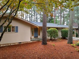 112 Pine Ridge Dr, Whispering Pines, NC 28327
