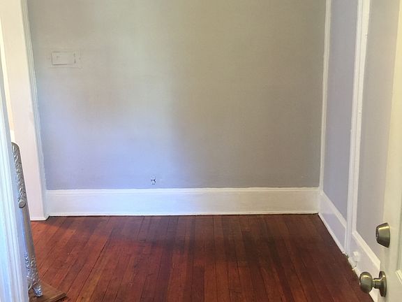 Entrance into unit