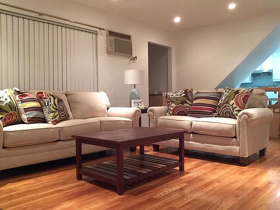 1st floor with full finished basement