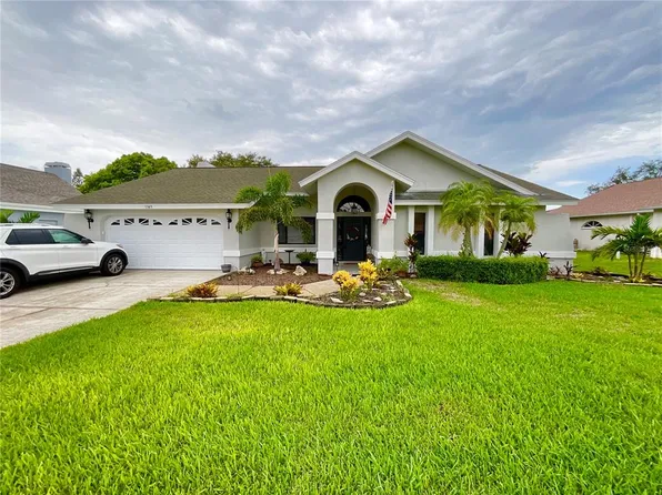 1349 Hillside Dr, Tarpon Springs, FL 34689