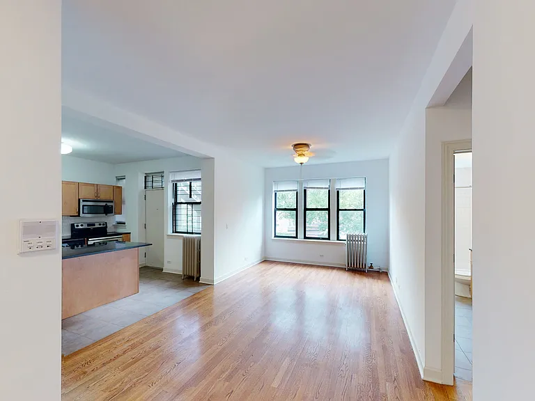 Dining/Living room
