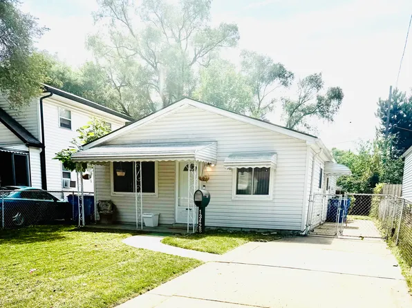 13428 Sarsfield Ave, Warren, MI 48089