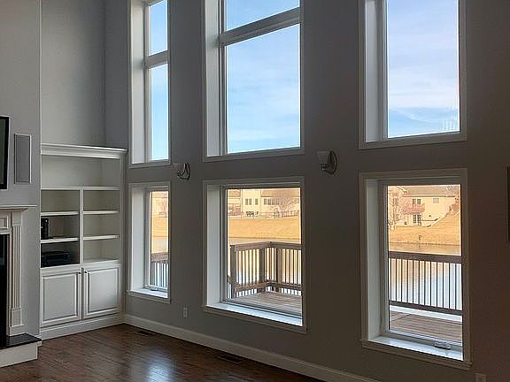 Large windows