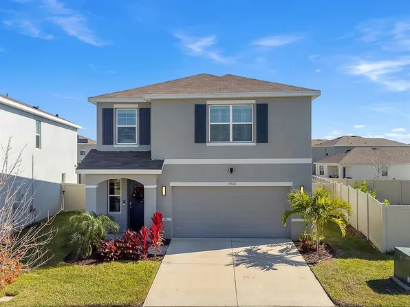 5568 Wandering Willow Dr, Wesley Chapel, FL 33545