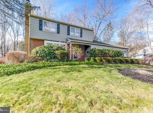 111 Homestead Dr, Doylestown, PA 18901