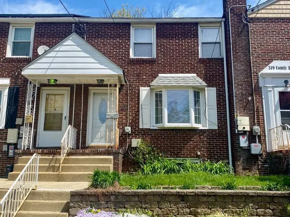 317 Comly Ave, Oaklyn, NJ 08107