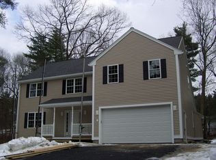 2 Pine Ridge Rd, Burlington, MA 01803