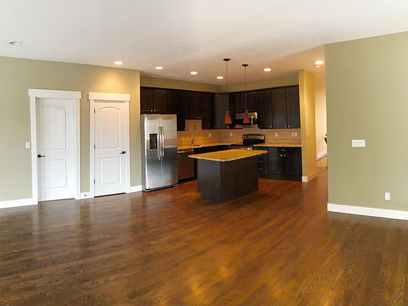 Main living space/Kitchen