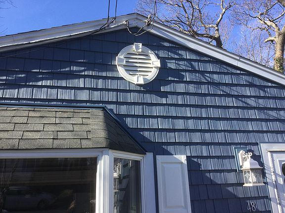 New vinyl siding 2017