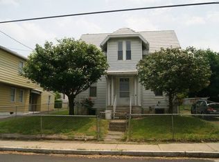 86 Hickory St, Wilkes Barre, PA 18708